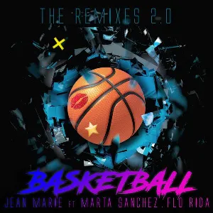 Pochette de Basketball (The Remixes, Pt. 2) de Flo Rida