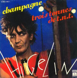 Pochette Champagne / Trois tonnes de T.N.T.