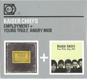Pochette 2 for 1: Employment + Yours Truly, Angry Mob