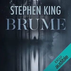 Pochette de Brume de Stephen King