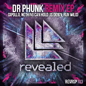 Pochette Dr Phunk Remix EP