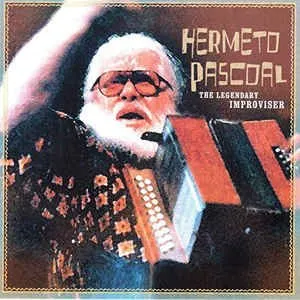 Pochette de The Legendary Improviser de Hermeto Pascoal