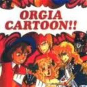 Pochette de Orgia Cartoon!! de Gem Boy