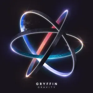Pochette de Gravity de Gryffin