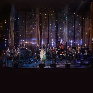 Pochette de Lagt kort ligger de Benny Anderssons orkester