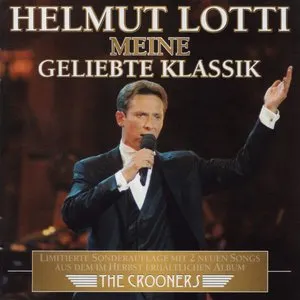 Pochette de Meine geliebte Klassik de Helmut Lotti