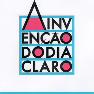 Pochette de A Invenção do Dia Claro de Capitão Fausto