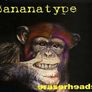 Pochette de Bananatype de Eraserheads