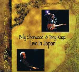 Pochette de Live in Japan de Billy Sherwood
