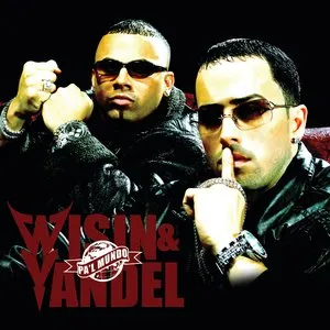 Pochette de Pa'l mundo de Wisin & Yandel