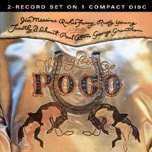 Pochette de The Very Best of Poco de Poco