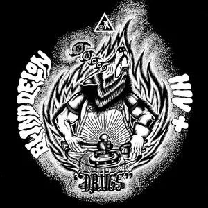 Pochette de Drugs de HIV+