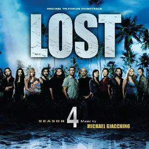 Pochette Lost, Season 4: Original Television Soundtrack