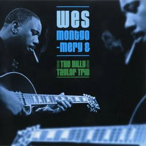 Pochette Wes Montgomery and the Billy Taylor Trio