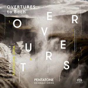 Pochette de Overtures To Bach de Matt Haimovitz