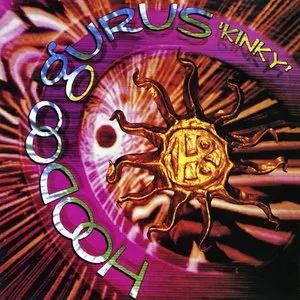 Pochette de Kinky de Hoodoo Gurus
