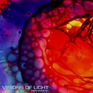 Pochette de Visions of Light de Ken Martin