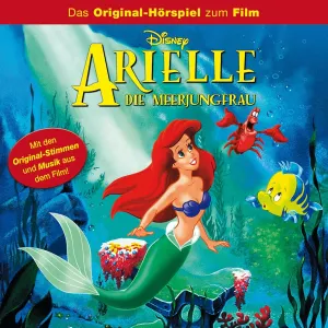 Pochette de Arielle die Meerjungfrau de [Disney]