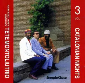 Pochette de Catalonian Nights, Volume 3 de Tete Montoliu