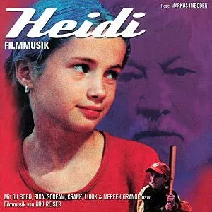 Pochette de Heidi de Niki Reiser