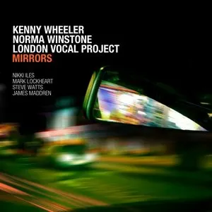 Pochette de Mirrors de Kenny Wheeler