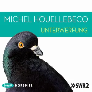 Pochette de Unterwerfung de Michel Houellebecq