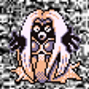 Pochette de #124 ~ Jynx de h POKéDEX