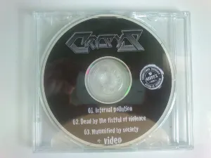 Pochette de Demonsthrashion de Crisix