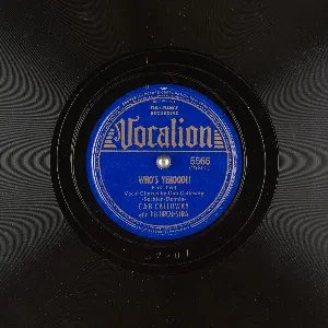 Pochette de Who’s Yehoodi? / Hard Times de Cab Calloway and His Orchestra