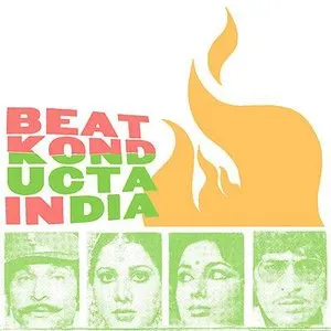 Pochette de Beat Konducta, Volume 4: Beat Konducta in India de Madlib