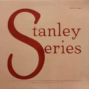 Pochette de Stanley Series, Vol. 2 No. 1 de The Stanley Brothers