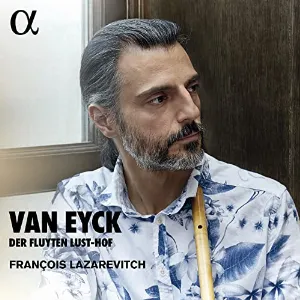 Pochette de Der Fluyten Lust-Hof de Jacob van Eyck