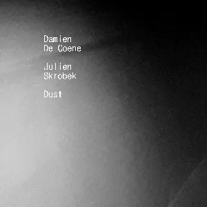 Pochette de Dust de Damien De Coene