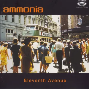 Pochette de Eleventh Avenue de Ammonia