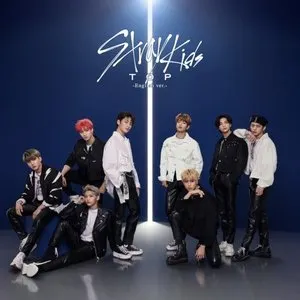 Pochette de TOP (English ver.) de Stray Kids