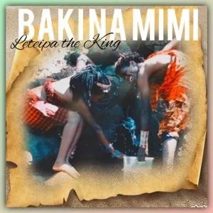 Pochette de Baki na mimi de Leteipa the King