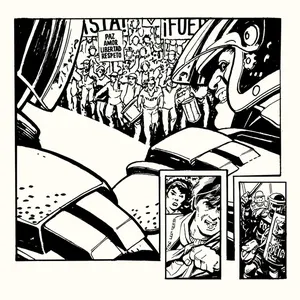 Pochette de Rock nacional de Pez