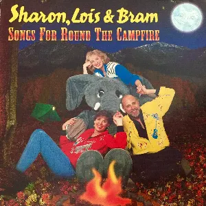 Pochette de Sing Around the Campfire de Sharon, Lois & Bram