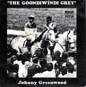 Pochette de The Goondiwindi Grey de Johnny Greenwood