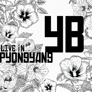 Pochette de 2018 YB Live in Pyongyang de YB