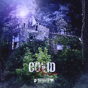 Pochette de Covid Mansion de Hopsin