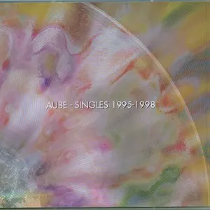 Pochette de Singles 1995–1998 de Aube