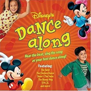 Pochette de Disney’s Dance Along de [Disney]