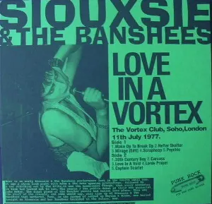 Pochette Love in a Vortex