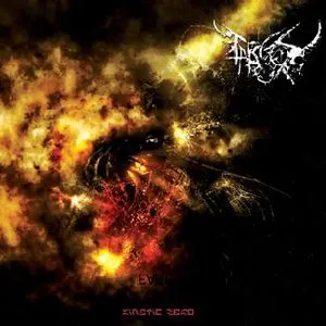 Pochette de Kinetic Zero de Otargos