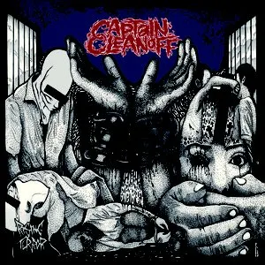 Pochette de Rising Terror de Captain Cleanoff
