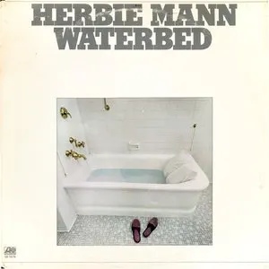 Pochette de Waterbed de Herbie Mann
