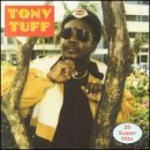 Pochette de 20 Super Hits de Tony Tuff