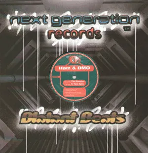 Pochette de This Emotion / In Your Eyes de DJ Ham