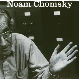 Pochette de Politics and Language de Noam Chomsky